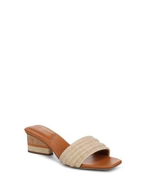 Sarto Waverly Slide Sandal - Brown