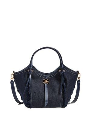 Sam Edelman Mini Irina Tote - Blue