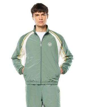Sergio Tacchini Fico Track Jacket - Green