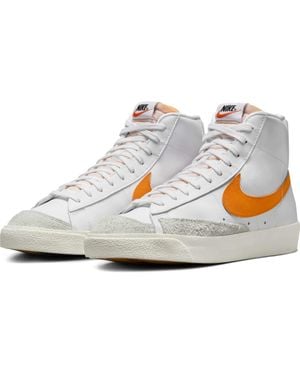 Nike Blazer Mid '77 Vintage Sneaker - Metallic