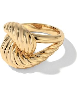 Miranda Frye Lorelei Ring - Metallic