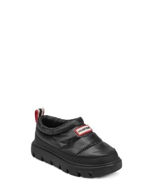 HUNTER Cody Slip-On Sneaker - Black