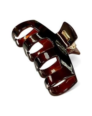 Ficcare Mae Jaw Clip - Black