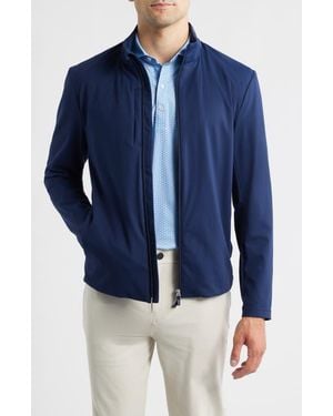 Johnnie-o Hoppin Jacket - Blue