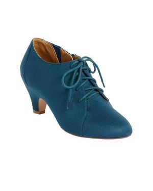 Comfortview The Gracen Shootie - Blue