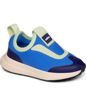 Native Shoes Robbie Dash Slip-On Sneaker - Blue