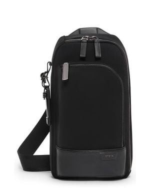 Tumi Harrison Gregory Sling Pack - Black
