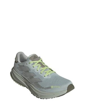 adidas Supernova Rise Gtx Gore-Tex Waterproof Running Shoe - Gray