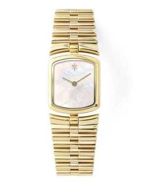 VANNA Amare Gemstone Watch - Metallic
