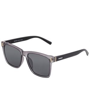 Breed Pictor Polarized Sunglasses - Gray