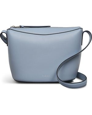 Radley The Kensal Ziptop Crossbody Bag - Blue