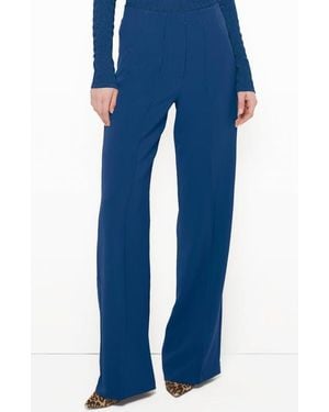 AS by DF Finn Straight Leg Pants - Blue