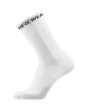 Gore Wear Essential Merino Socks - White