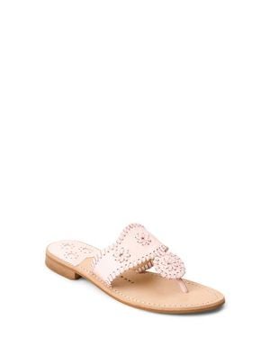 Jack Rogers Jacks Flat Sandal - Pink