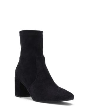 Aquatalia Demetra Water Resistant Bootie - Black