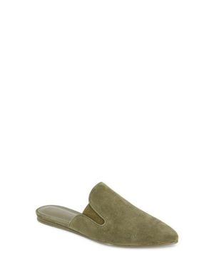 Splendid Liza Mule - Green