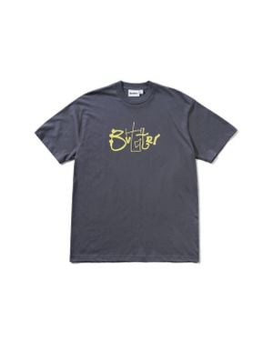 Butter Goods Garbage Tシャツ 半袖 4色 送料込み Butter Goods T-shirts for Men | Online Sale up to 52% off | Lyst