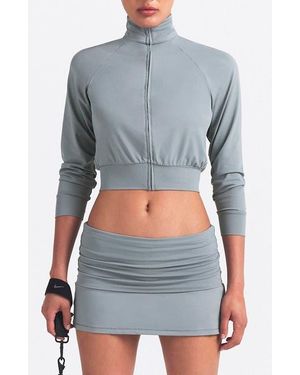 NikeSKIMS Track Jacket - Gray