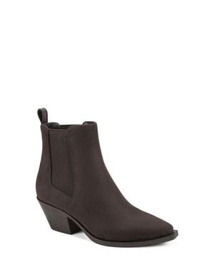 DKNY Coltie Chelsea Boot - Brown