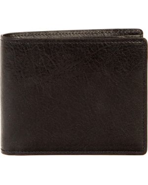 Boconi 'Becker' Rfid Leather Wallet - Black