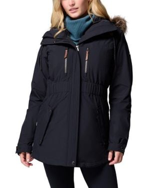 Columbia Payton Pass Ii Interchange Waterproof 3-In-1 Jacket - Blue