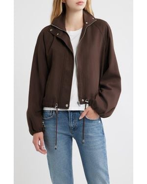 Rails Blake Utility Jacket - Black