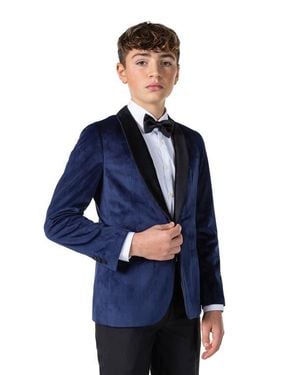 Opposuits Kids' Dinner Jacket - Blue