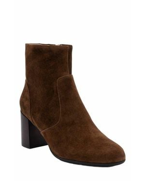 ABEO Tempo Ankle Boot - Brown