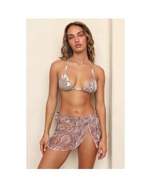 Dippin' Daisy's Nomad Sarong - Brown