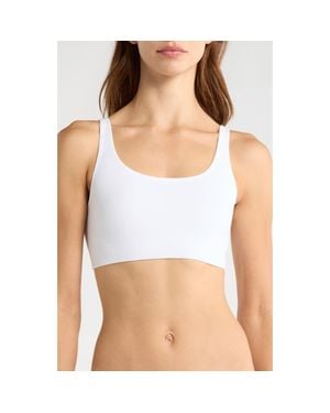 Lunya Seamless Bralette - White