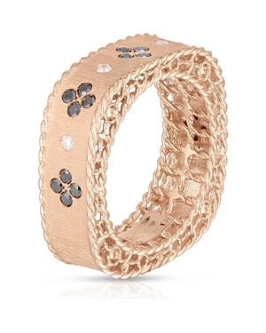 Roberto Coin Princess Square Ring - Natural