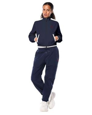 Sergio Tacchini Nella Track Jacket - Blue