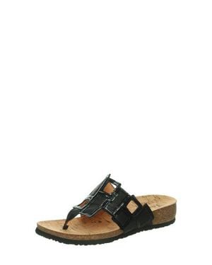 Think! Julie Sandal - Black