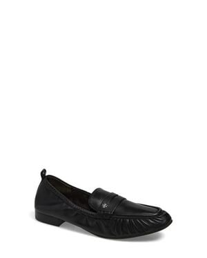 Tory Burch Kira Travel Loafer - Black