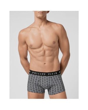 Philipp Plein Boxer Hexagon - Gray