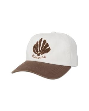 Billabong Dad Baseball Cap - White
