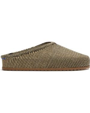 Rothy's The Casual Clog - Brown
