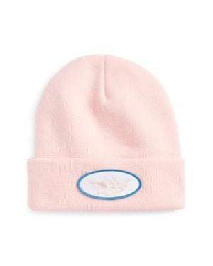 Boys Lie Charmer Beanie - Pink