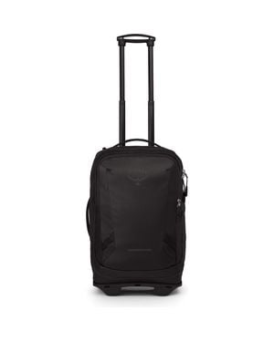 Osprey Transporter 38-Liter Wheeled Carry-On Luggage - Black