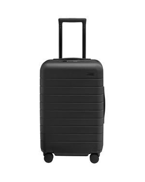 AWAY The Carry-On Flex Suitcase - Black