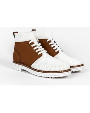 JAMES O'REGAN Ranger Boot - Brown