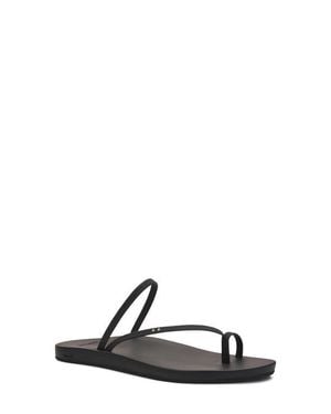 Sanuk Polly Ring Flip Flop - Black