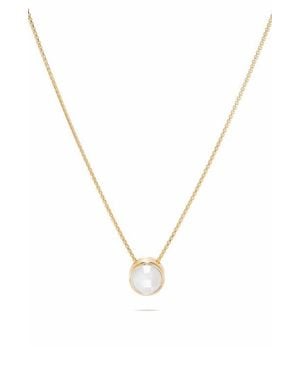 Dean Davidson Signture Midi Pendant Necklace - Multicolor