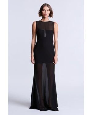 BCBGMAXAZRIA Bella Gown - Black