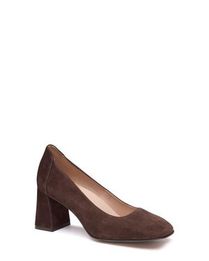 Johnston & Murphy Whitney Pump - Brown