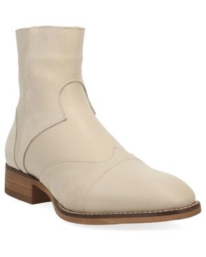 Dingo Barnsley Boot - Natural