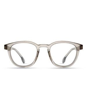 ONE:1 Helvetica Reading Glasses - Black