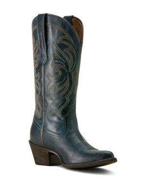 Ariat Heritage Western Boot - Green