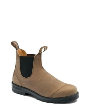 Blundstone All Terrain Series Water Resistant Chelsea Boot - Brown
