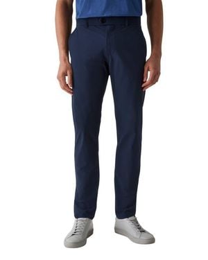 Greyson Montauk Golf Pants - Blue